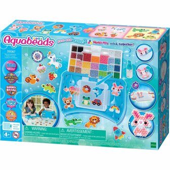Aquabeads Beginners Koffer Studio