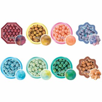 Aquabeads Navulling Multikleuren Parel Mix 800 Stuks