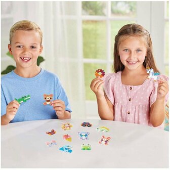 Aquabeads Navulling Multikleuren Parel Mix 800 Stuks