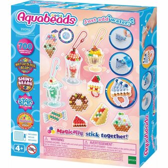 Aquabeads Knutselset Zoete Accessoires