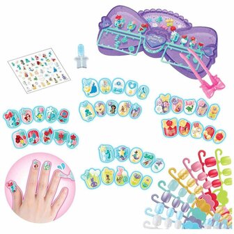 Aquabeads Disney Princess Nagelstudio