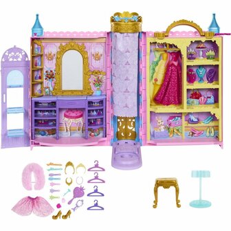 Disney Princess Klaar voor het Bal Speelset