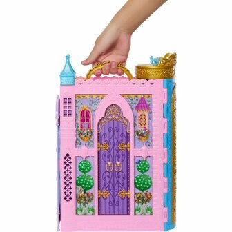 Disney Princess Klaar voor het Bal Speelset