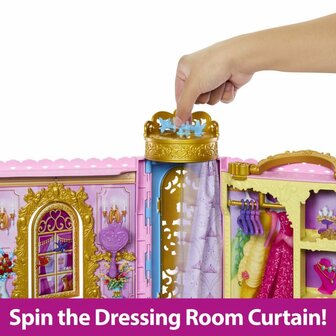 Disney Princess Klaar voor het Bal Speelset