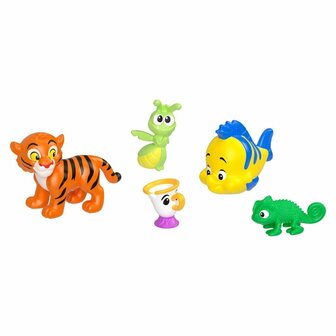 Disney Princess Figuren 10-delig