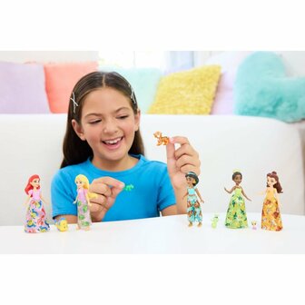Disney Princess Figuren 10-delig