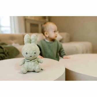 Nijntje Knuffel 20 cm Groen