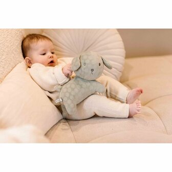 Nijntje Knuffel Snuffie 25 cm Groen