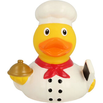 Lilalu Chef Badeend