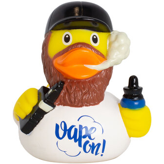 Lilalu Vape Badeend