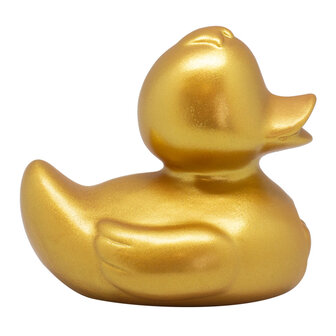 Lilalu My Heart Gouden Badeend