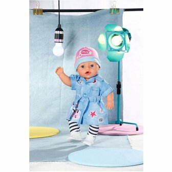 Baby Born Deluxe Outfit 5-delig