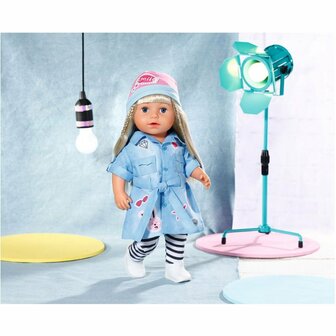 Baby Born Deluxe Outfit 5-delig