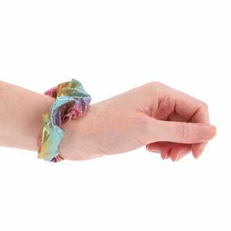 Casuelle XOXO Haarkrijt met Scrunchie Assorti