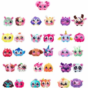 CooKeez Makery Yum Yumz Knuffels 2 Stuks