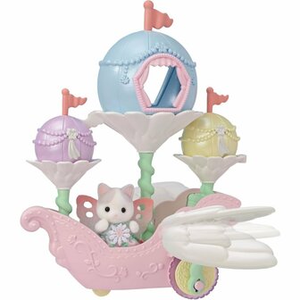 Sylvanian Families 5827 Bloemen Fantasie Schip