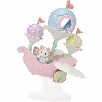 Sylvanian Families 5827 Bloemen Fantasie Schip
