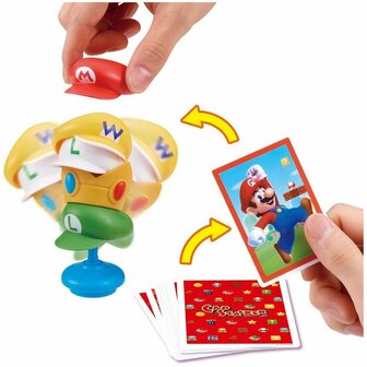 Super Mario Cap Stacker