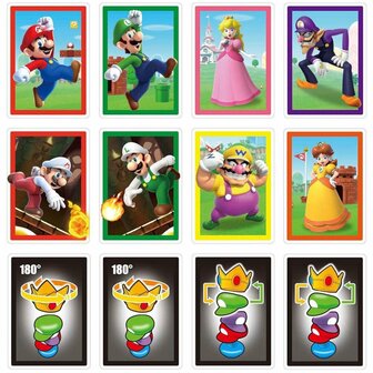 Super Mario Cap Stacker