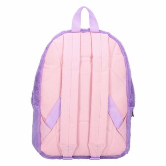Milky Kiss Rugzak The Wow Factor 37x26x12 cm Paars