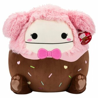Squishmallows Knuffel Brina Chocolate Dipped Pink Bigfoot 40 cm