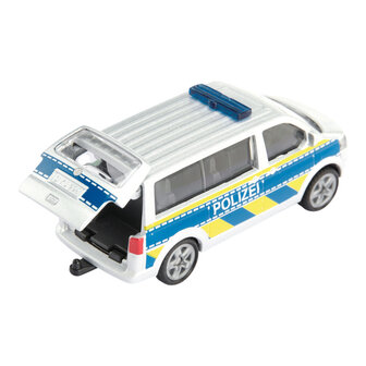Siku 1553 VW T5 Snelwegpolitie