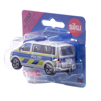 Siku 1553 VW T5 Snelwegpolitie
