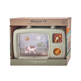 Little Dutch Farm Muziek TV