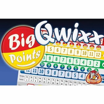 Qwixx Big Point