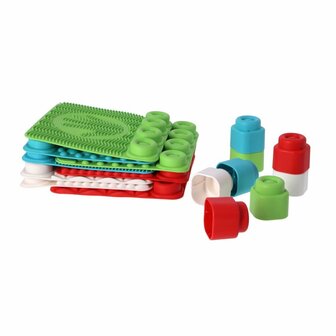 Clementoni Clemmy Sensorische Activiteiten Tegels