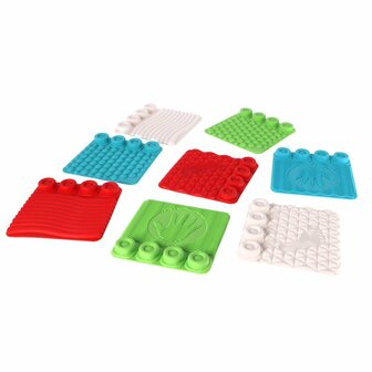 Clementoni Clemmy Sensorische Activiteiten Tegels