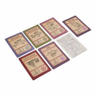How To Train Your Dragon Book of Dragons Display 12 Stuks
