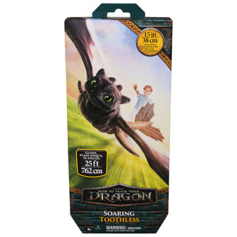 How To Train Your Dragon Simple Flight Toothless