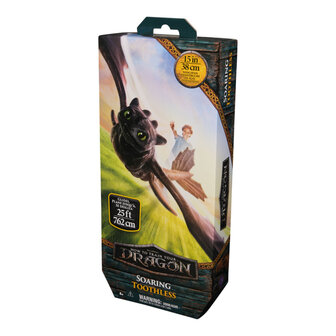 How To Train Your Dragon Simple Flight Toothless