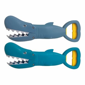 Summertime Zandhapper Haai 36 cm Assorti