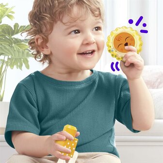 Mega Bloks Rock and Rattle Safari
