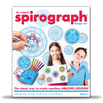 Hasbro Spirograph Design Kit