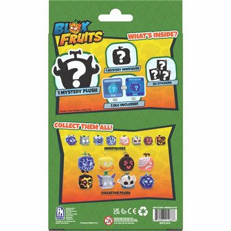 BLOX Fruits Mini Bundle