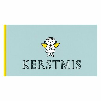 Nijntje Boek Kerstmis