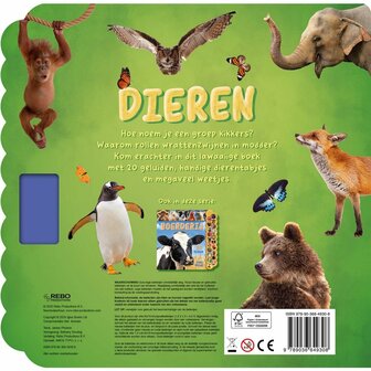 Geluidenboek Dieren