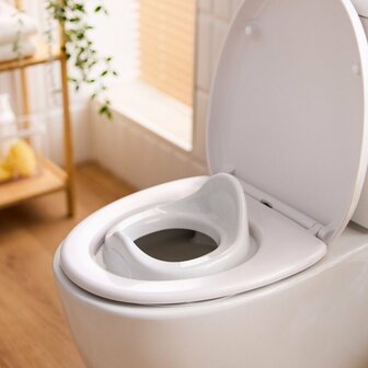 Rotho AVA Toiletverkleiner Toilettrainer Wit