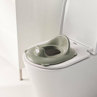 Rotho TILO Toiletverkleiner Toilettrainer Sage Green