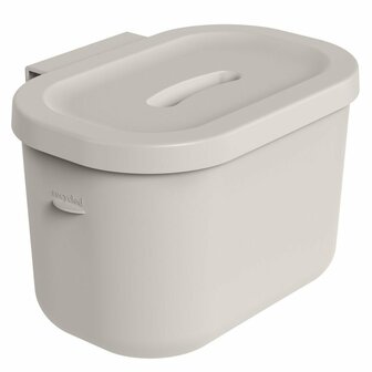 Rotho KAYO Commode-Organizer 22x16.7x14.2 cm Cappuccino