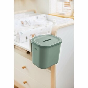 Rotho KAYO Luieremmer 6L Sage Green