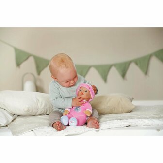 Baby Born Babies Pop Sleepy Pink 30 cm