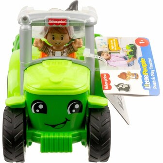 Fisher Price Little People Tractor + Geluid