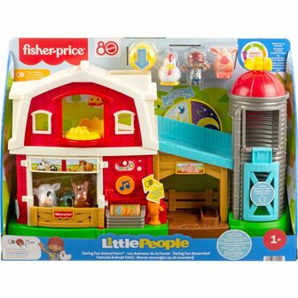Fisher Price Little People Boerderij + Geluid