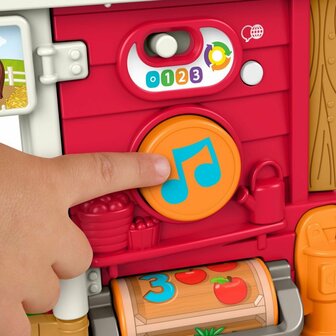 Fisher Price Little People Boerderij + Geluid