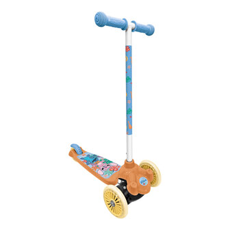 Disney Stitch Twist and Roll Step