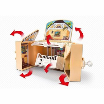 Playmobil 5418 Country Paardenstal